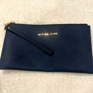 Michael Kors wrist wallet